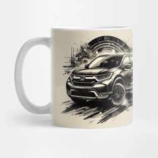 Honda CR-V Mug